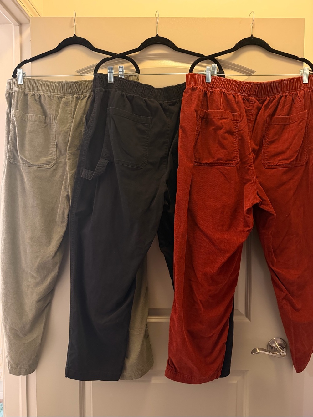 Set of 3 ✨ Old Navy Corduroy & Cargo Pants - Picture 2 of 7